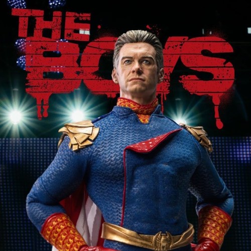 Homelander (Normal Version) The Boys My Favourite Movie 1/6 Action Figure by Star Ace Toys